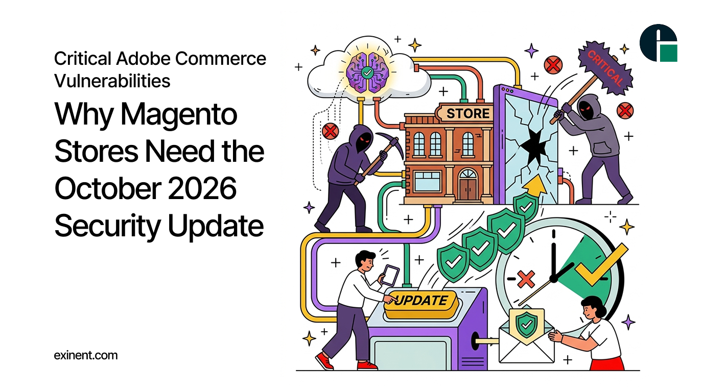 Critical Adobe Commerce Vulnerabilities: October 2026