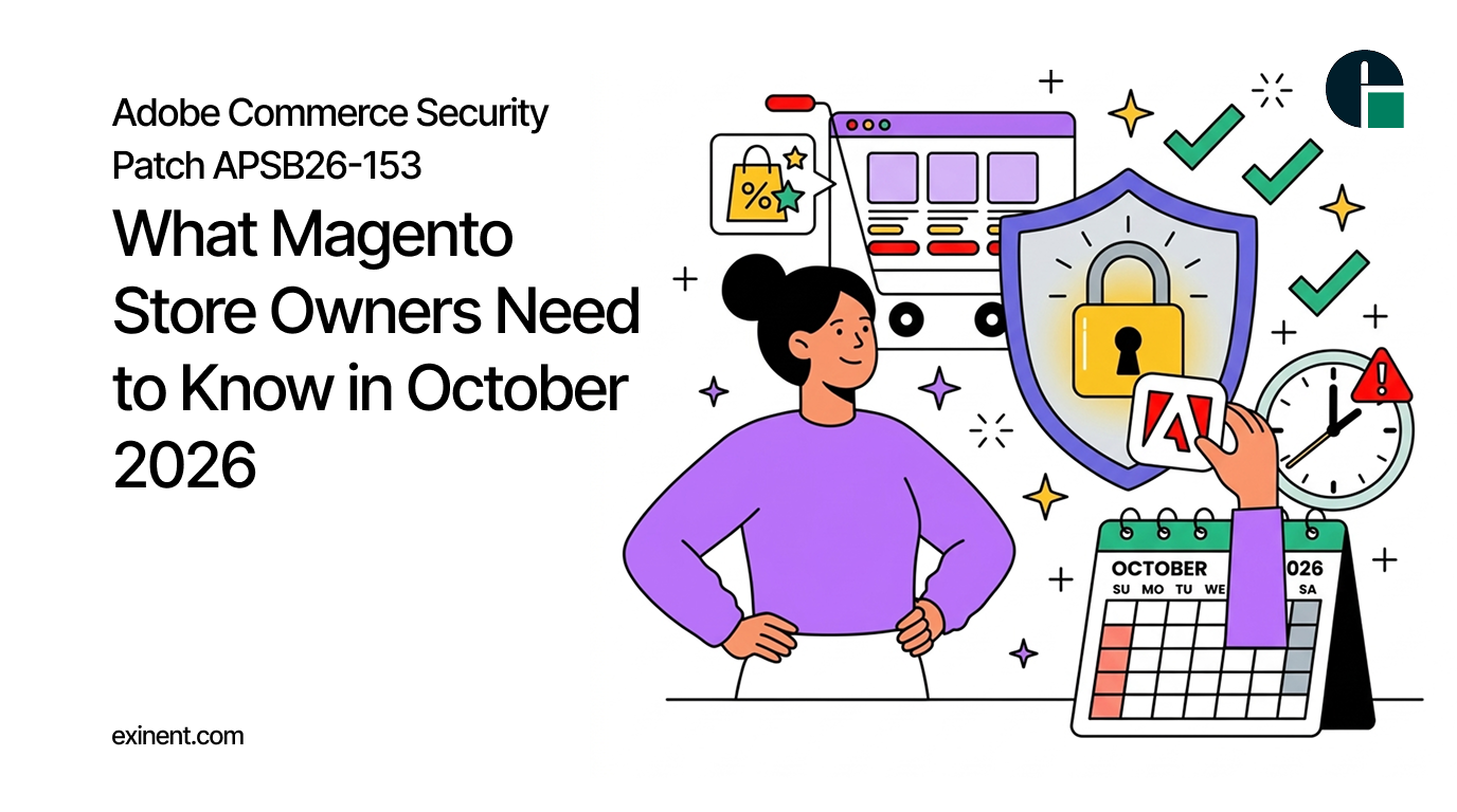 Adobe Commerce Security Patch APSB26-153: October 2026