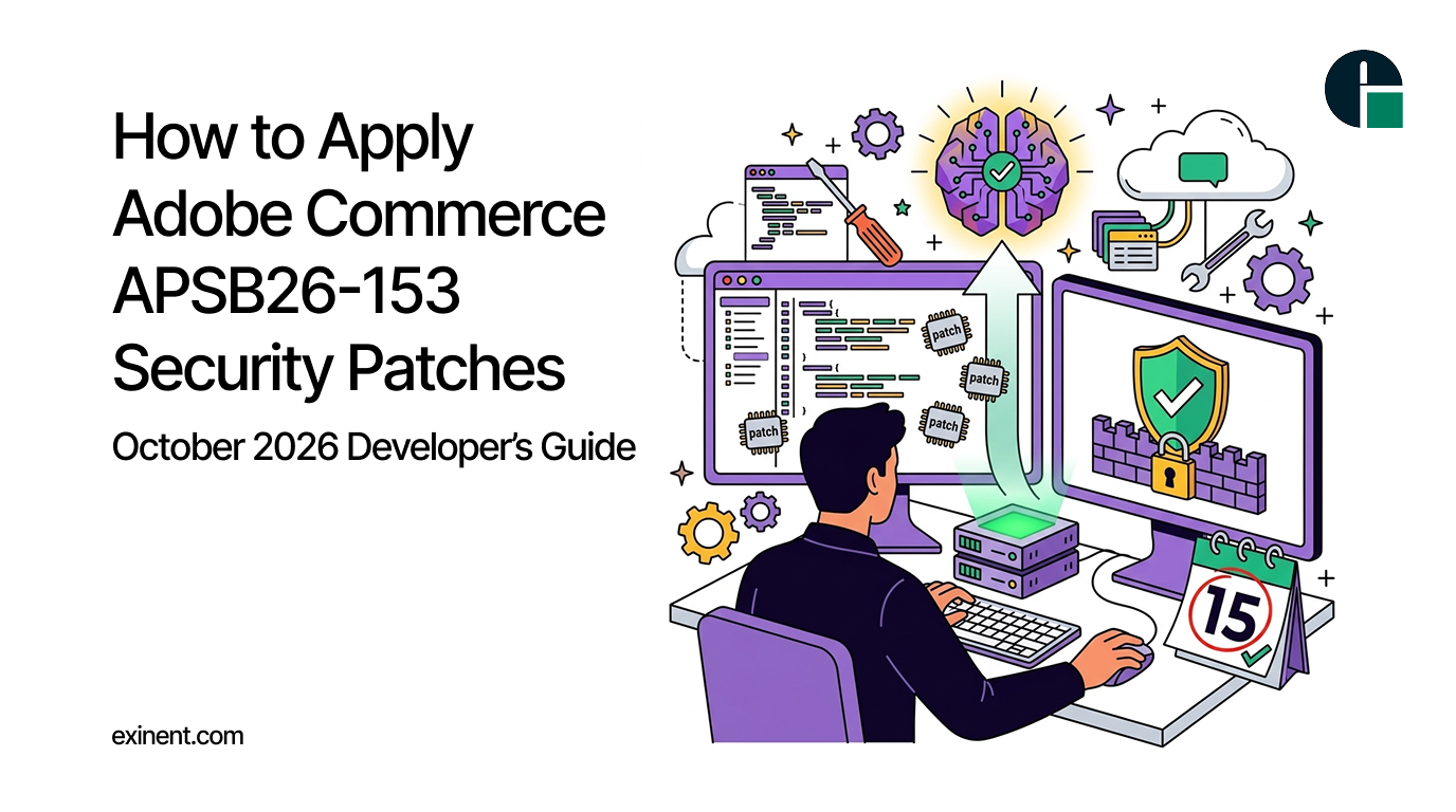 How to Apply Adobe Commerce APSB26-153 Security Patches